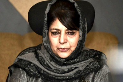 Mehbooba Mufti's Daughter Can Travel to Srinagar and Meet Her Mother in Private, Orders SC