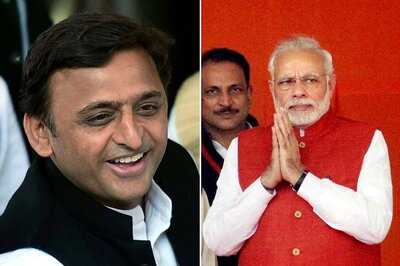 Akhilesh Yadav Pillories PM Modi for 'Achche Din' Promise