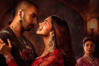 Deepika-Ranveer starrer 'Bajirao Mastani' bags 9 awards at Renault Sony Guild Awards