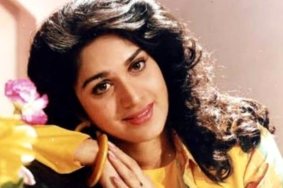 On Meenakshi Seshadri's Birthday, Know How 1983 Film Hero Made Her An Overnight Star
