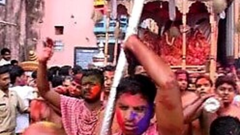 Six killed in Puri temple stampede