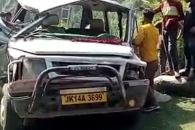 J&K: 4 Killed, 7 Injured as Passenger Vehicle Rolls Down Deep Gorge in Poonch