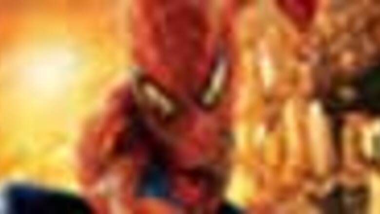 Nothing webby, Indian spiderman draws tourists