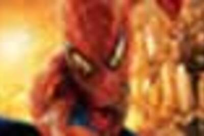 Nothing webby, Indian spiderman draws tourists