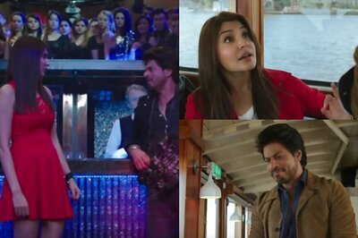 Jab Harry Met Sejal Mini Trail 3: Shah Rukh Khan, Anushka Sharma's Curious Case of Ring