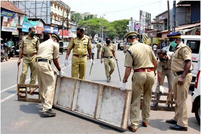 Sec 144, Mobile App, Drones: How Kasaragod Halved Its COVID-19 Progression Rate in 10 Days