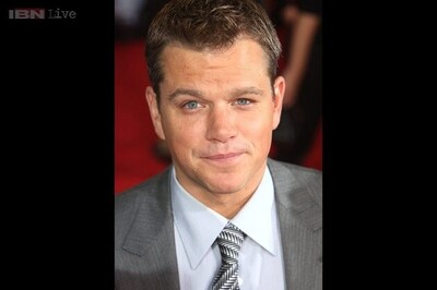 Clean water advocate Matt Damon takes the ASL ice bucket challenge with toilet water; nominates George Clooney, Bono, Tom Brady