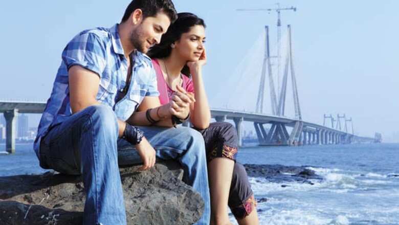 Neil Nitin Mukesh finally kisses Deepika Padukone