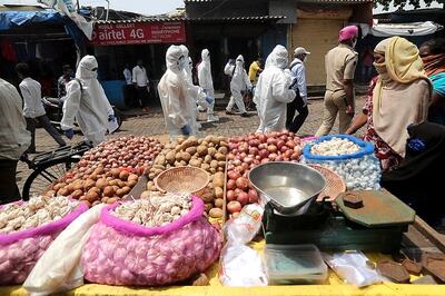 India's Coronavirus Tally Crosses 9 Lakh, Nearly 40% of 28,498 Fresh Cases from Southern States