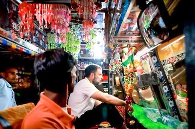Rahul Gandhi Shares Video of His 'Yatra', 'Wonderful Conversation' with Truck Drivers