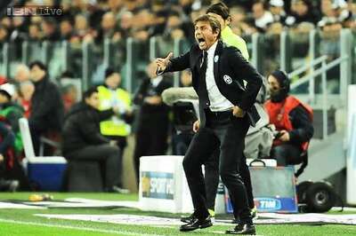 Juventus' Chiellini hails Antonio Conte's psychological expertise