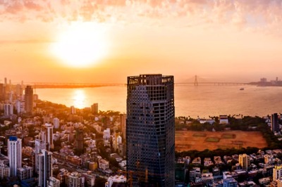 India's Most-Expensive Apartment Deal: J P Taparia Buys Triplex In South Mumbai For Rs 369 Crore