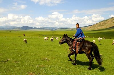 Mongolia and Lebanon Among NatGeo's Picks for Best in Summer Travel 2018