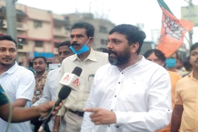 Bombing, Brick-batting in Titagarh After BJP Leader's Death, Bengal Cops Say He was Accused in Murder Cases