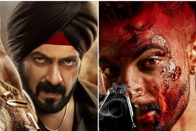 Antim: Salman Khan Unveils Aayush Sharma Starrer Actioner's High-Octane Motion Poster