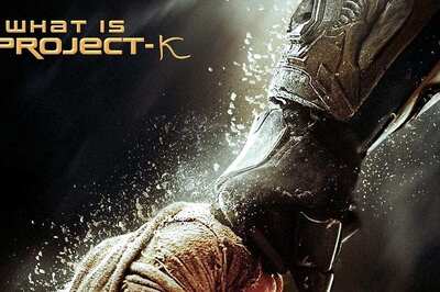 Prabhas Reveals New Poster For Project K, Fans Compare It To RRR, KGF And Bahubali