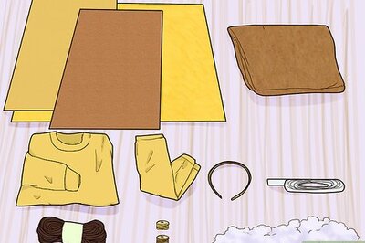 How to Make a Lion Costume
