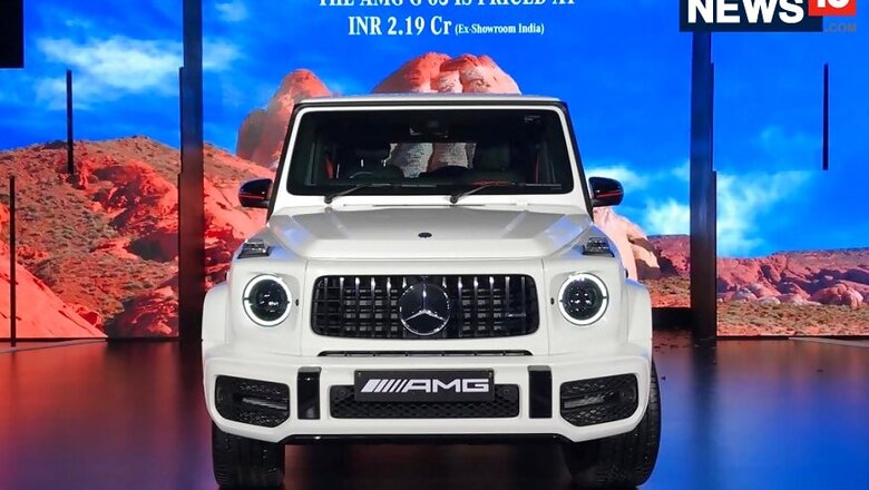 Mercedes-Benz India Sales Rises 1.4% to 15,538 Units in 2018, Will Launch 10 New Products in 2019