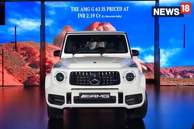 Mercedes-Benz India Sales Rises 1.4% to 15,538 Units in 2018, Will Launch 10 New Products in 2019