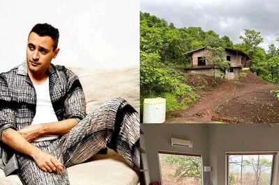 Imran Khan Gives A Tour Of His Self-Designed Home Nestled In The Middle Of Nature; Scenic Photos Go Viral