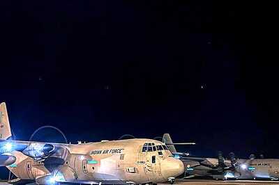 India Sending IAF C-130J Aircraft To Bring Back Mortal Remains Of Indians Killed In Kuwait Fire
