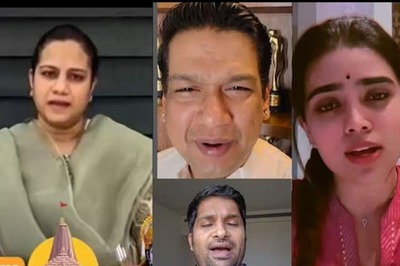 Ram Mandir Pran Pratishtha: Kannada Celebs Recite Ram Shloka To Mark The Occasion