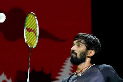 PV Sindhu in Quarters With Win Over Li; Kidambi Srikanth, Ashwini-Sikki Lose in BWF World Tour Finals