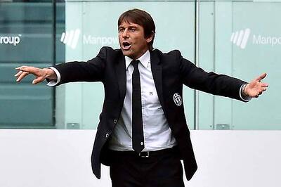 Juventus eying historic third Scudetto: Conte