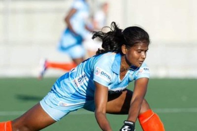 Odisha Government Felicitates Sunita Lakra for Her Contribution to Indian Hockey