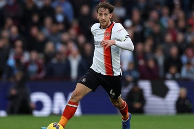 Luton Town's Tom Lockyer Visits Training Ground After Cardiac Arrest