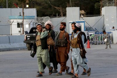 1st Foreign Commercial Flight Since Taliban Takeover Lands in Kabul