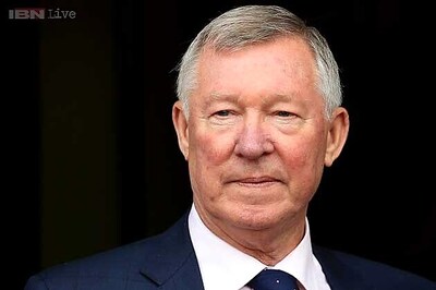 Cristiano Ronaldo would be great anywhere, Lionel Messi wouldn't: Alex Ferguson