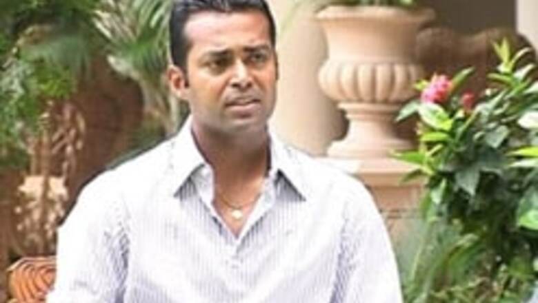 Paes to give Chennai Open a miss