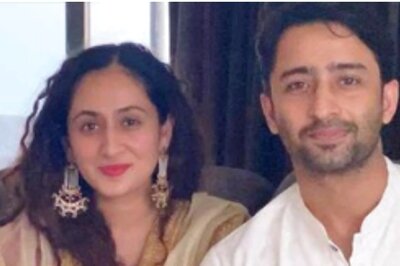 Shaheer Sheikh And Ruchikaa Kapoor’s Abode Has Tasteful Interiors and an Outdoor Bathtub