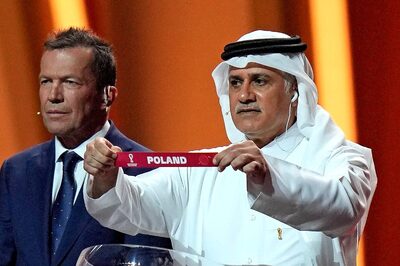 FIFA Warned Court of World Cup Chaos if Russia Played