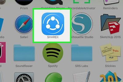 How to Upload Files to iOS from PC via SHAREit
