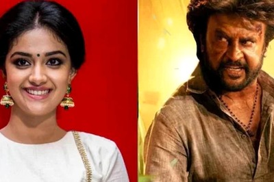 Keerthy Suresh Paid Rs 2 Crore for Role As Rajinikanth's Sister In Annaatthe: Reports