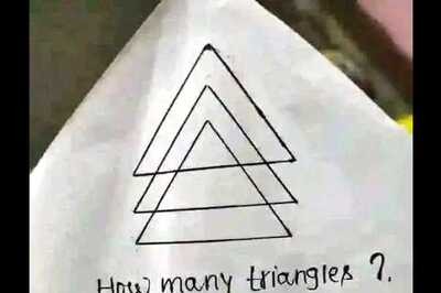 '99.9% Failed' to Count All the Triangles in This Brain Teaser. Can You Solve it?