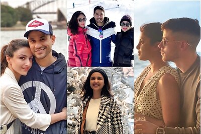 In Pics: Kareena Kapoor Khan to Varun Dhawan, Bollywood Heads Abroad for New Year Celebrations