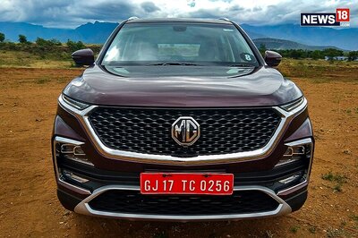MG Hector Receives 8000 Fresh Bookings, More Than 6,000 Units Sold Since Launch