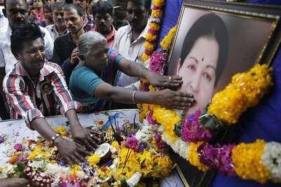 For the RSS in Tamil Nadu, Jayalalithaa is a Bitter Memory