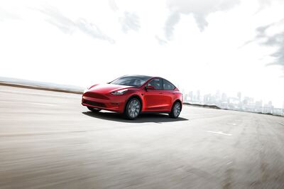 Engineers Trick Tesla Model Y to Drive on Autopilot Without Any Driver Revealing Security Flaw