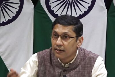 'Difficult to Evacuate Citizens from Gaza': India As Israel-Hamas War Intensifies