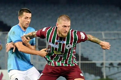 Durand Cup: ATK Mohun Bagan and Mumbai City FC Play Out 1-1 Draw