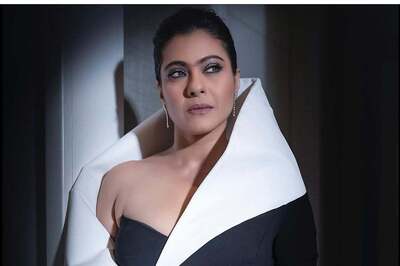 EXCLUSIVE | Kajol's Stylist Defends Black and White Dress Actress was Trolled For: 'She Rocked the Look'