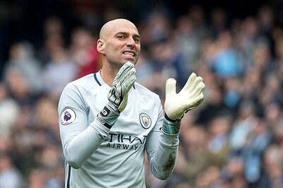 Free Agent Willy Caballero Joins Chelsea