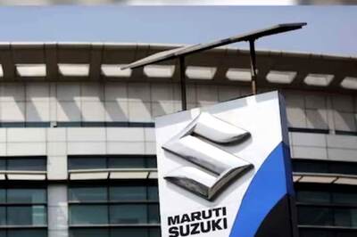 Maruti Suzuki's Net Profit Surges Over 2-fold to Rs 2,525 Crore in Q1; Net Sales at Rs 32,338  Crore