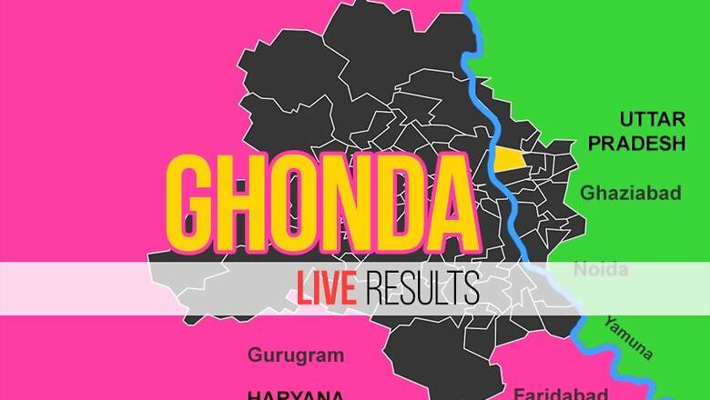 Ghonda Election Result 2020 Live Updates: Ajay Mahawar of (BJP) Wins