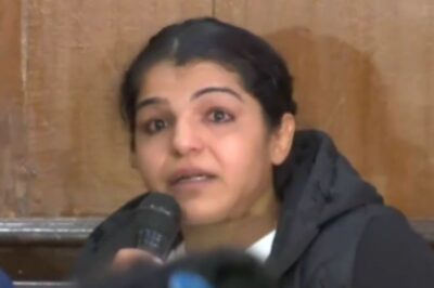 News18 Evening Digest: Sakshi Malik Quits Wrestling After Brij Bhushan Aide’s Election as WFI Prez & Other Top Stories