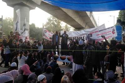 Manmohan Govt Spoke to Protesters During Anna Stir, Why Can't Modi Govt Do It? Ex-Lt Guv Najeeb Jung at Jamia